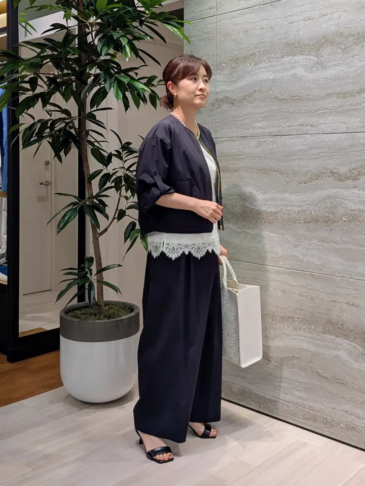 自由区 Nakai コーディネート画像