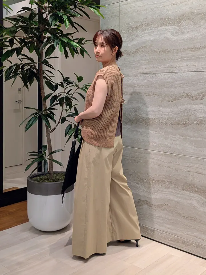 自由区 Nakai コーディネート画像