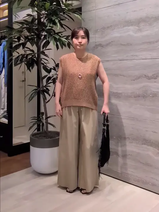 自由区 Nakai コーディネート画像