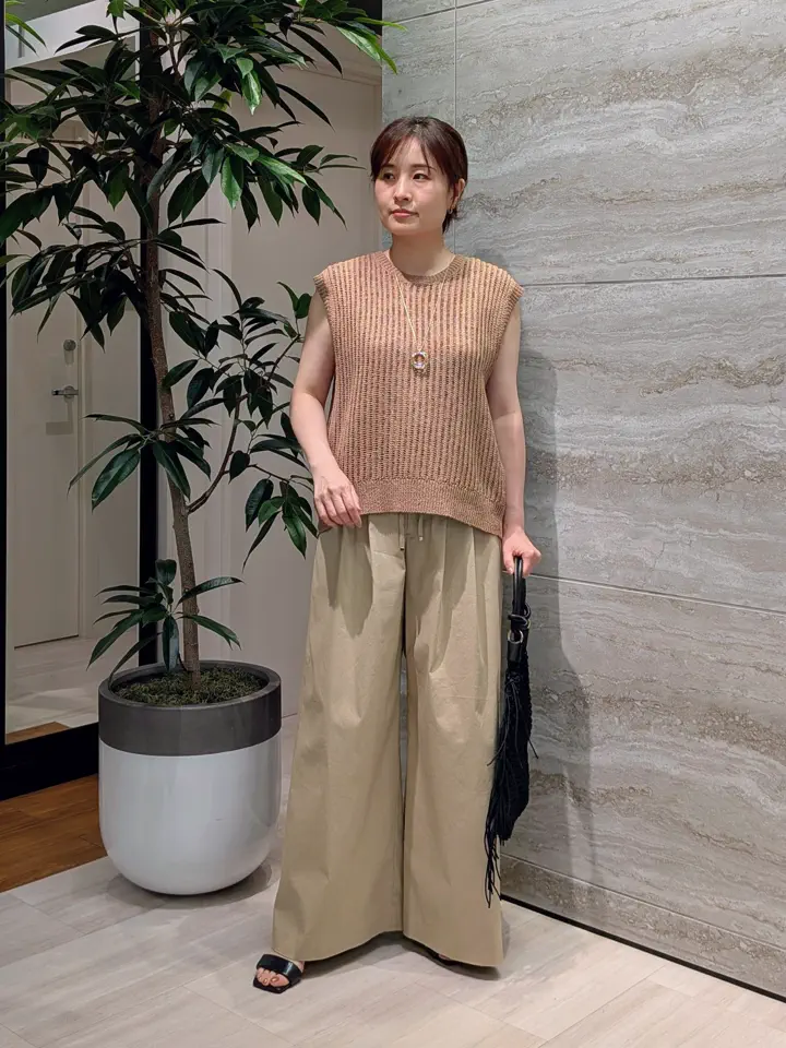 自由区 Nakai コーディネート画像