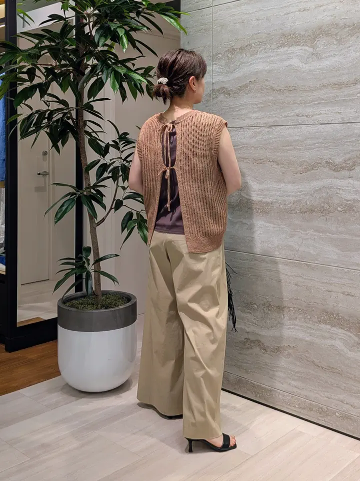 自由区 Nakai コーディネート画像