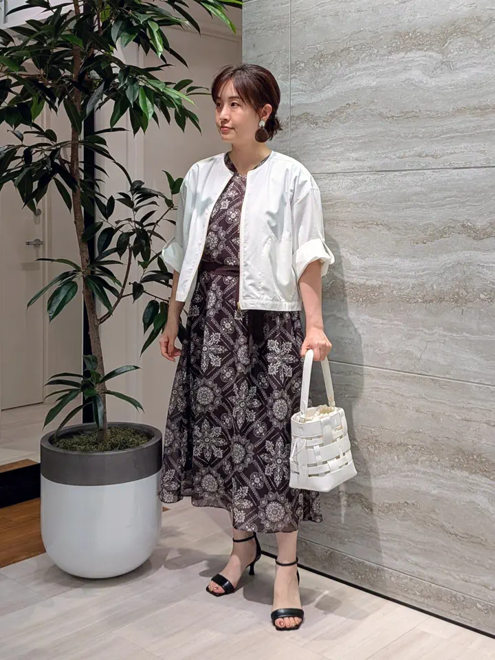 自由区 Nakai コーディネート画像