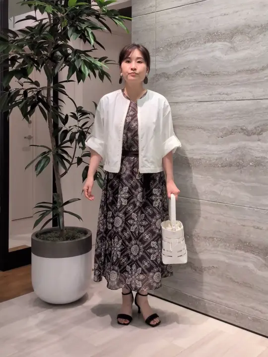 自由区 Nakai コーディネート画像