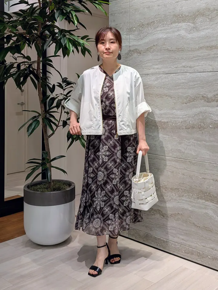 自由区 Nakai コーディネート画像