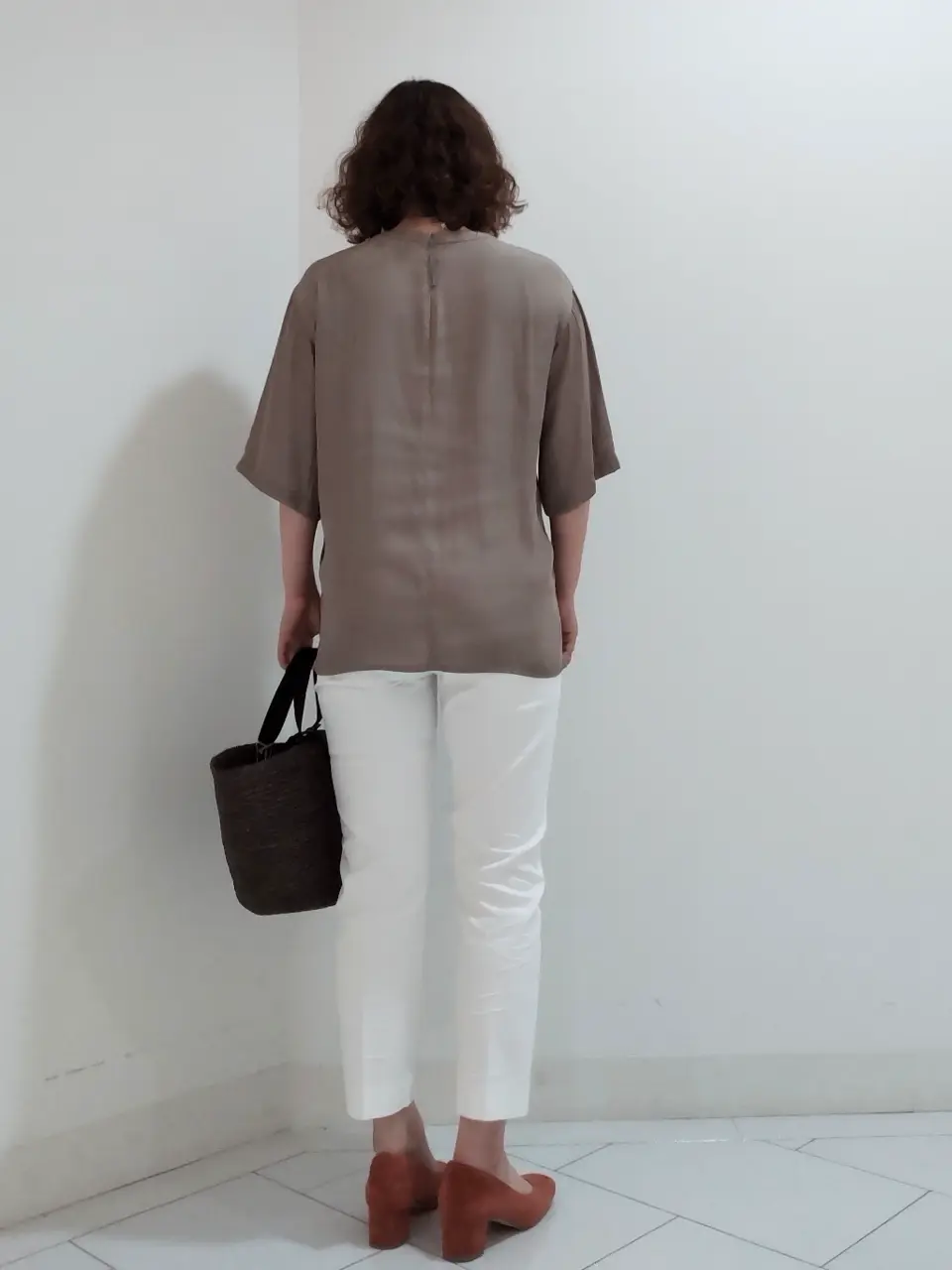 自由区 ナオミ コーディネート画像