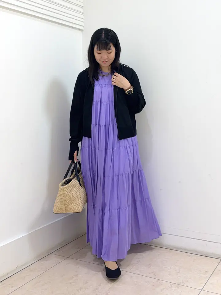 自由区 misato コーディネート画像
