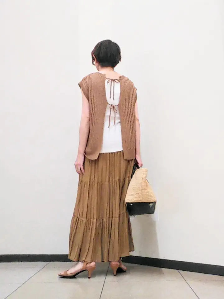 自由区 浅野 コーディネート画像