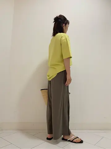 自由区 KAZU コーディネート画像