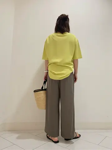 自由区 KAZU コーディネート画像