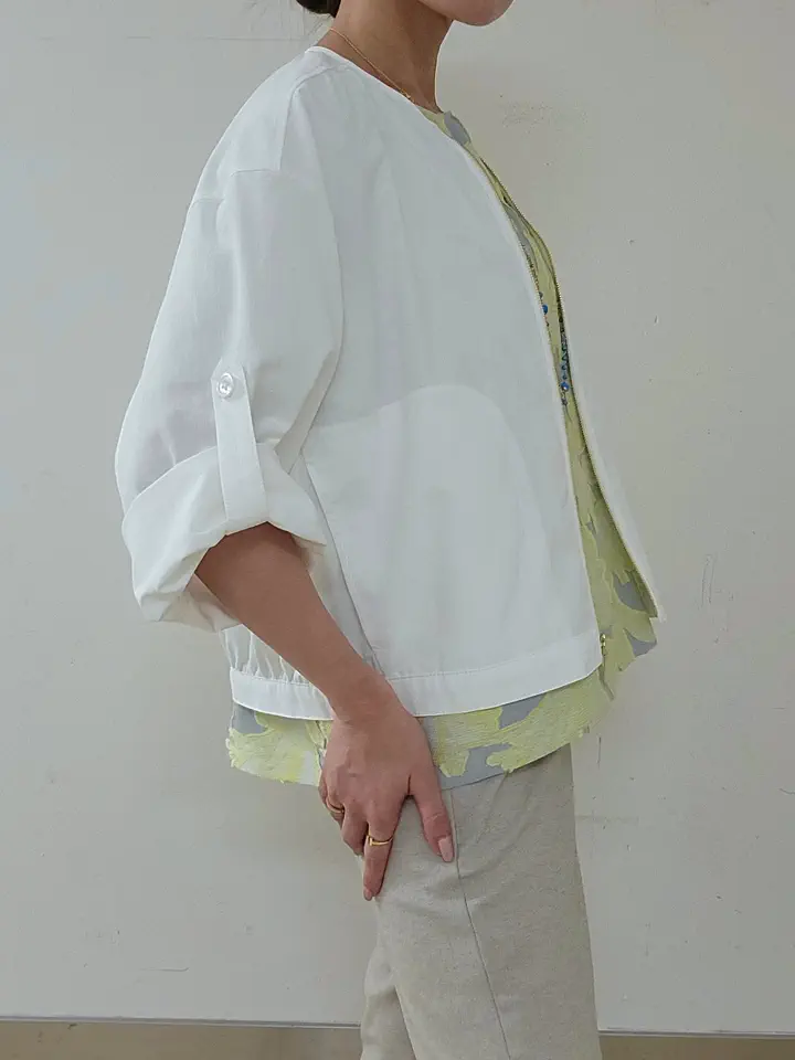 自由区 濱地 コーディネート画像