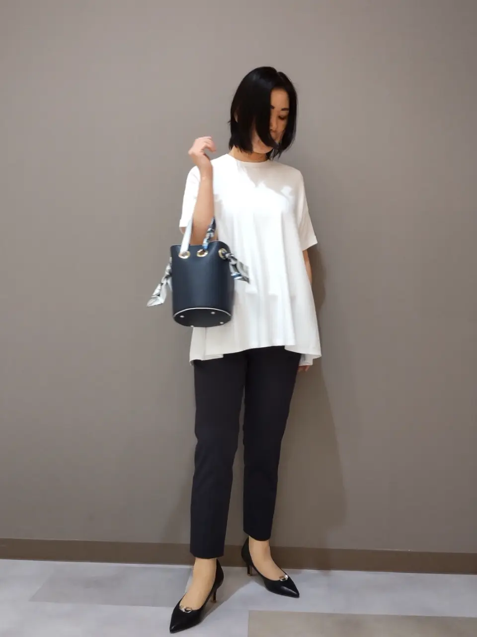 自由区 H コーディネート画像