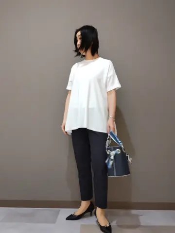 自由区 H コーディネート画像