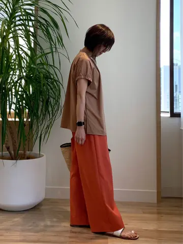 自由区 多田 コーディネート画像