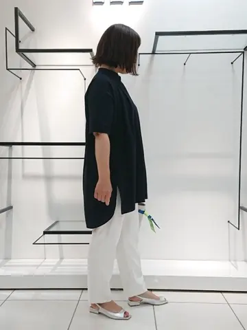 自由区 近藤 コーディネート画像