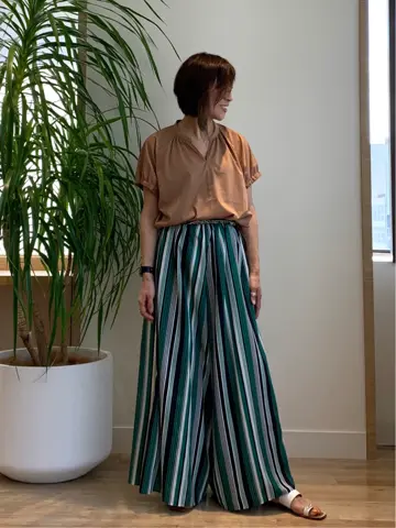 自由区 多田 コーディネート画像