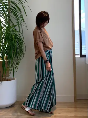 自由区 多田 コーディネート画像