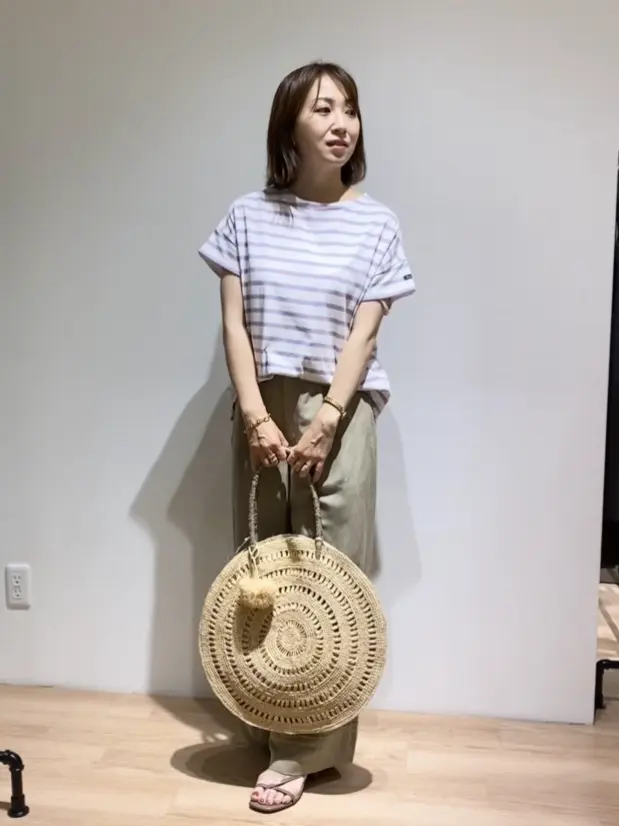  伊藤 コーディネート画像