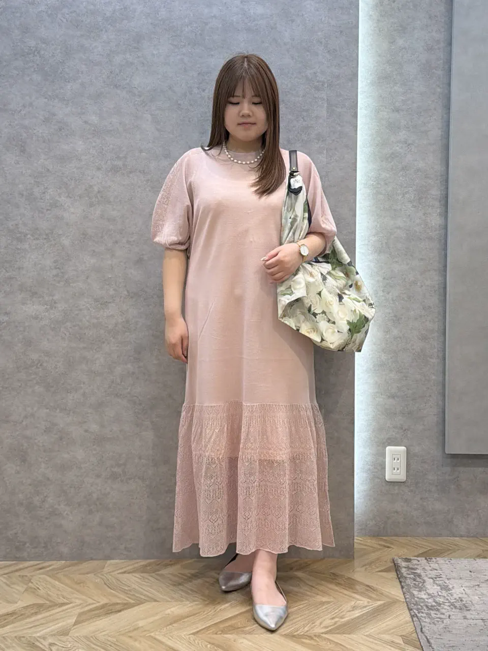  坪田 コーディネート画像