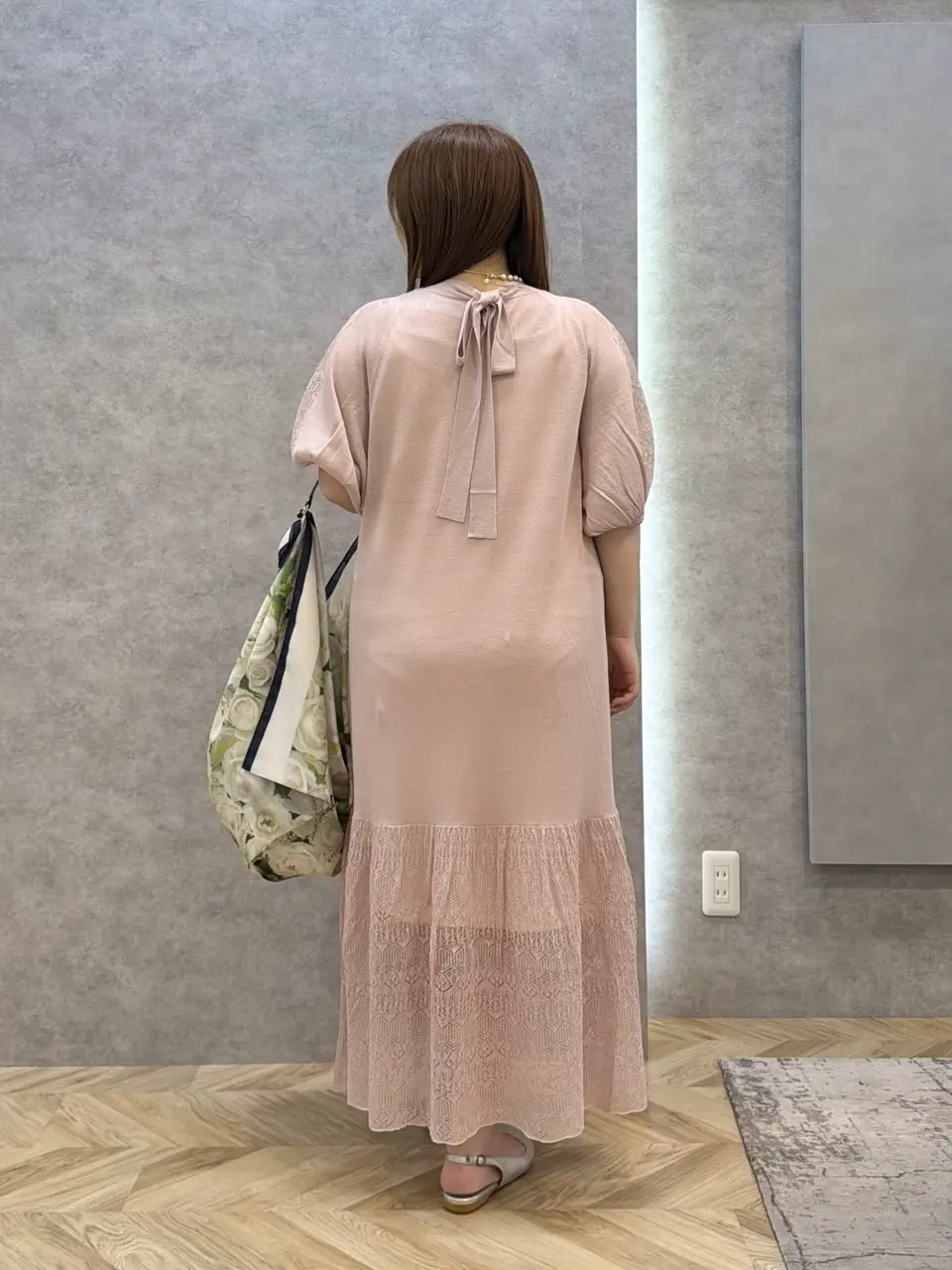 自由区 坪田 コーディネート画像
