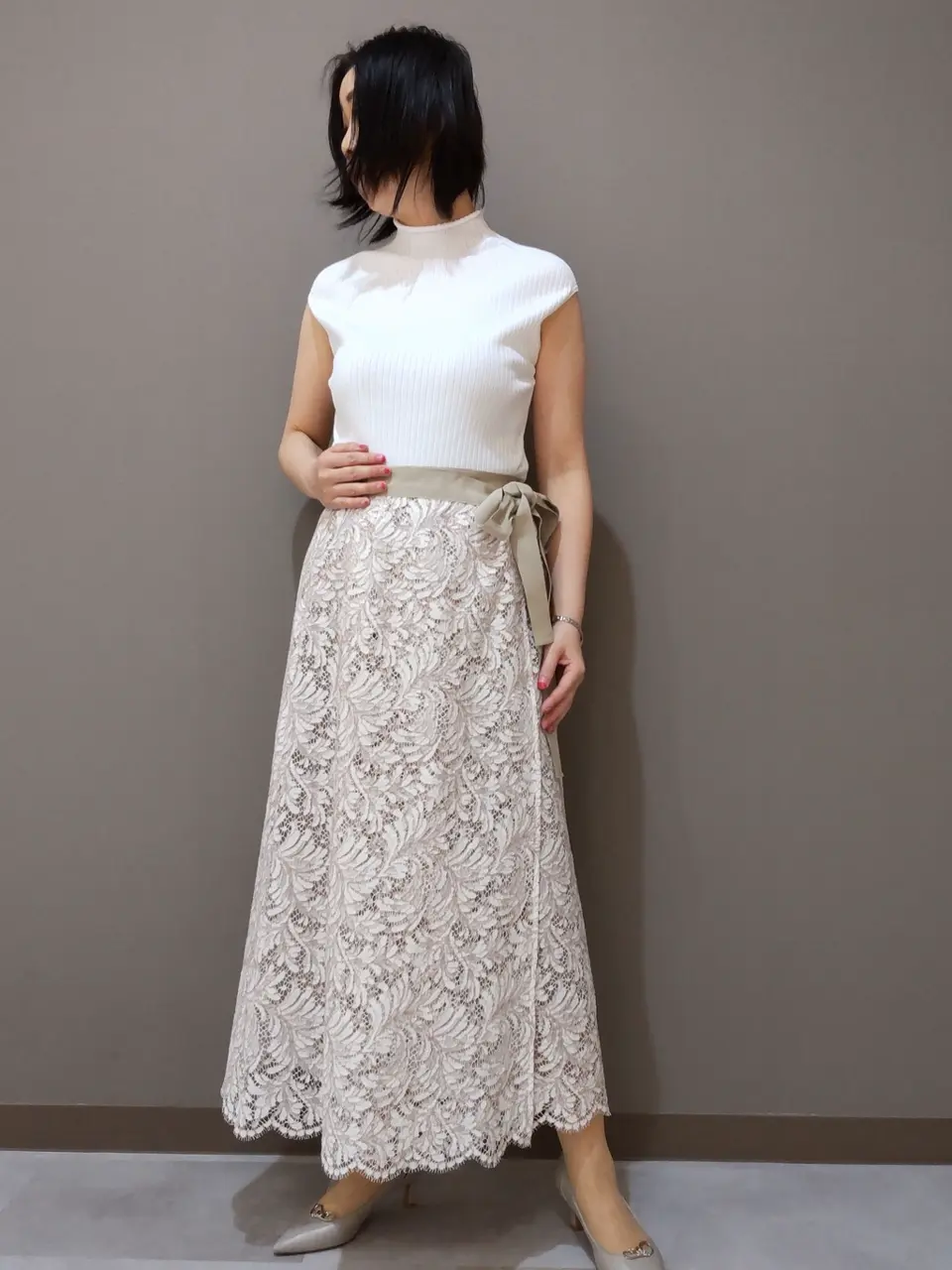 自由区 H コーディネート画像