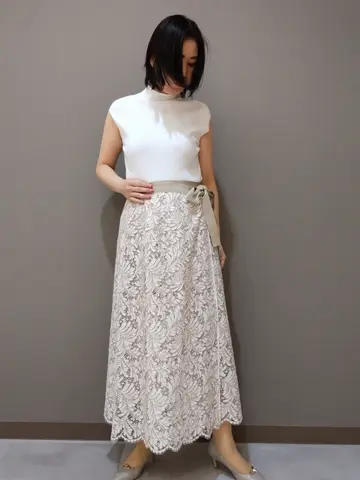 自由区 H コーディネート画像