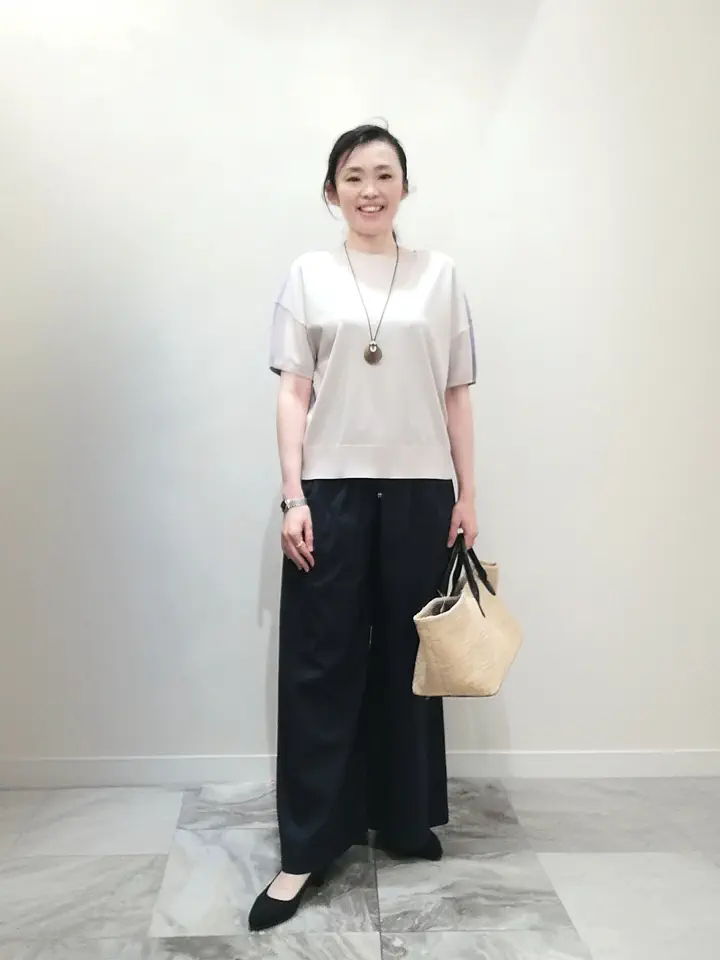 自由区 島田 コーディネート画像