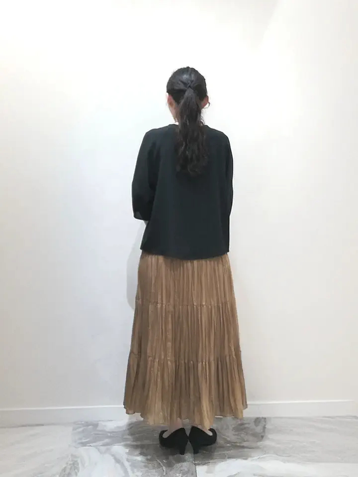 自由区 島田 コーディネート画像
