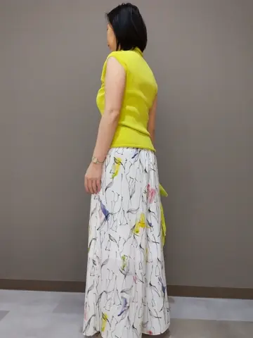 自由区 H コーディネート画像