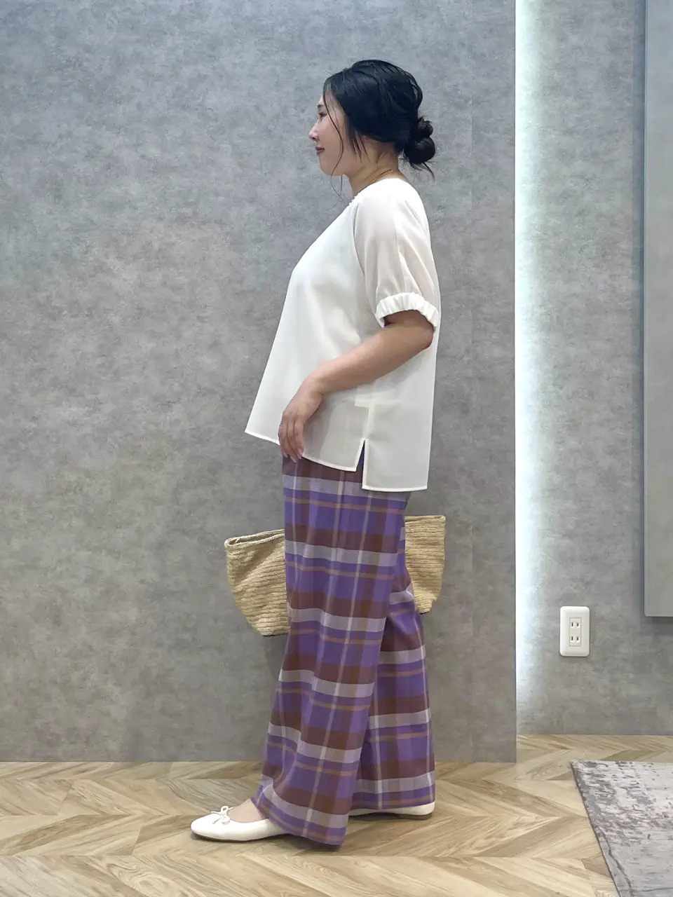 自由区 黒田 コーディネート画像