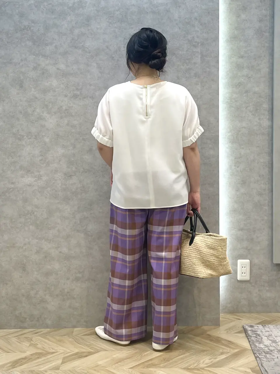 自由区 黒田 コーディネート画像