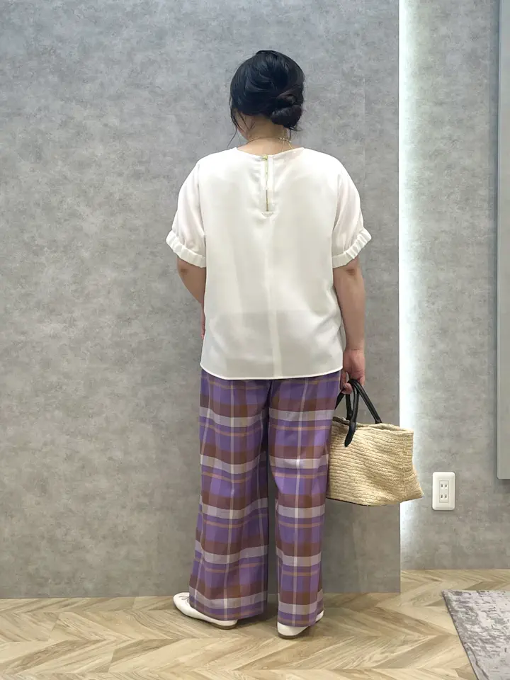 自由区 黒田 コーディネート画像