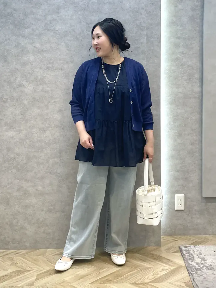 自由区 黒田 コーディネート画像