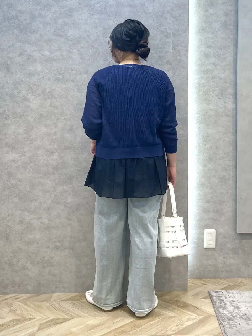 自由区 黒田 コーディネート画像