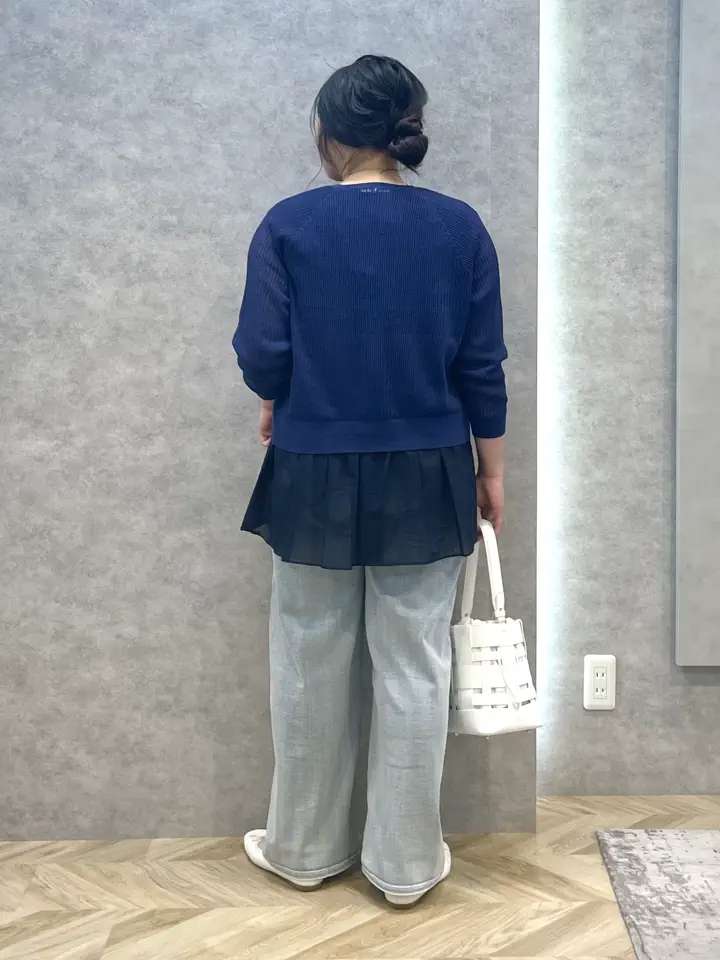 自由区 黒田 コーディネート画像