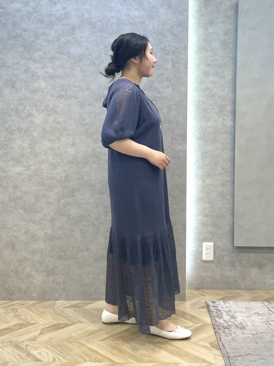 自由区 黒田 コーディネート画像