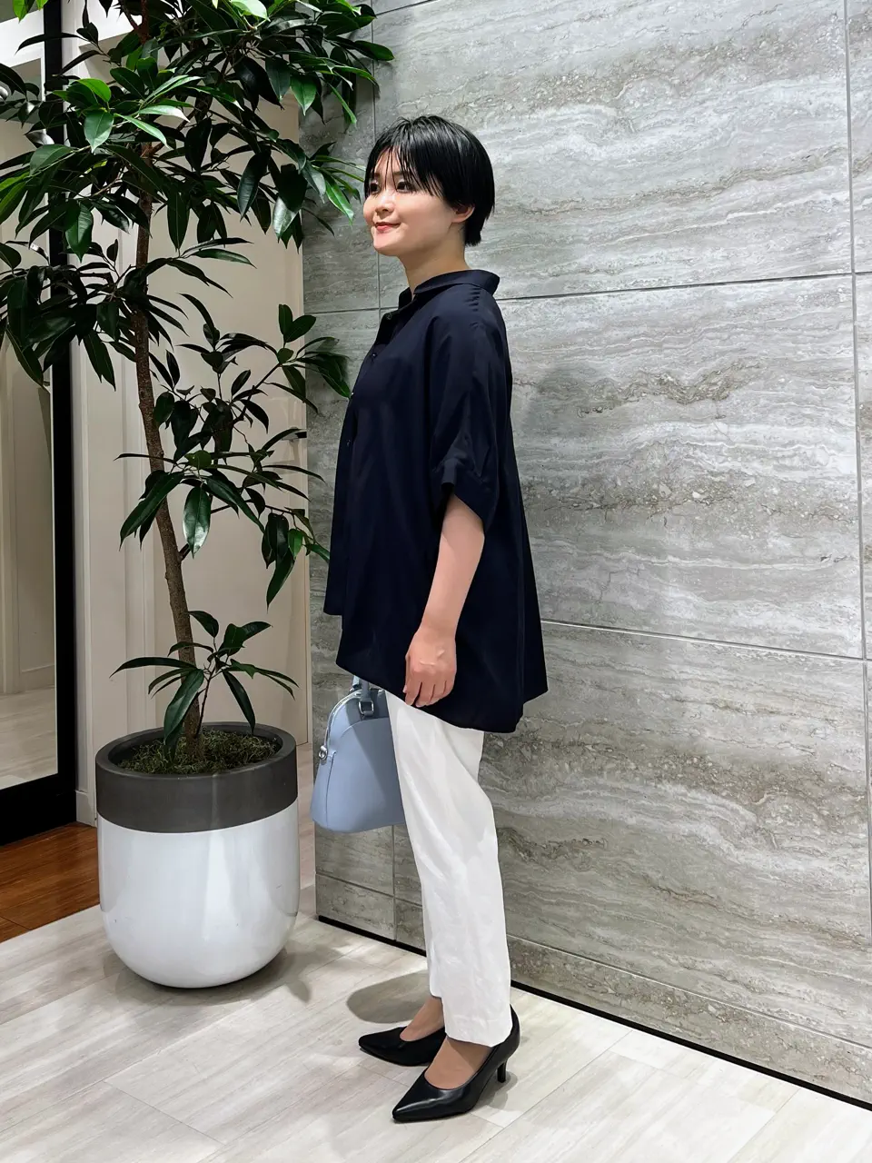 自由区 Matsumoto コーディネート画像
