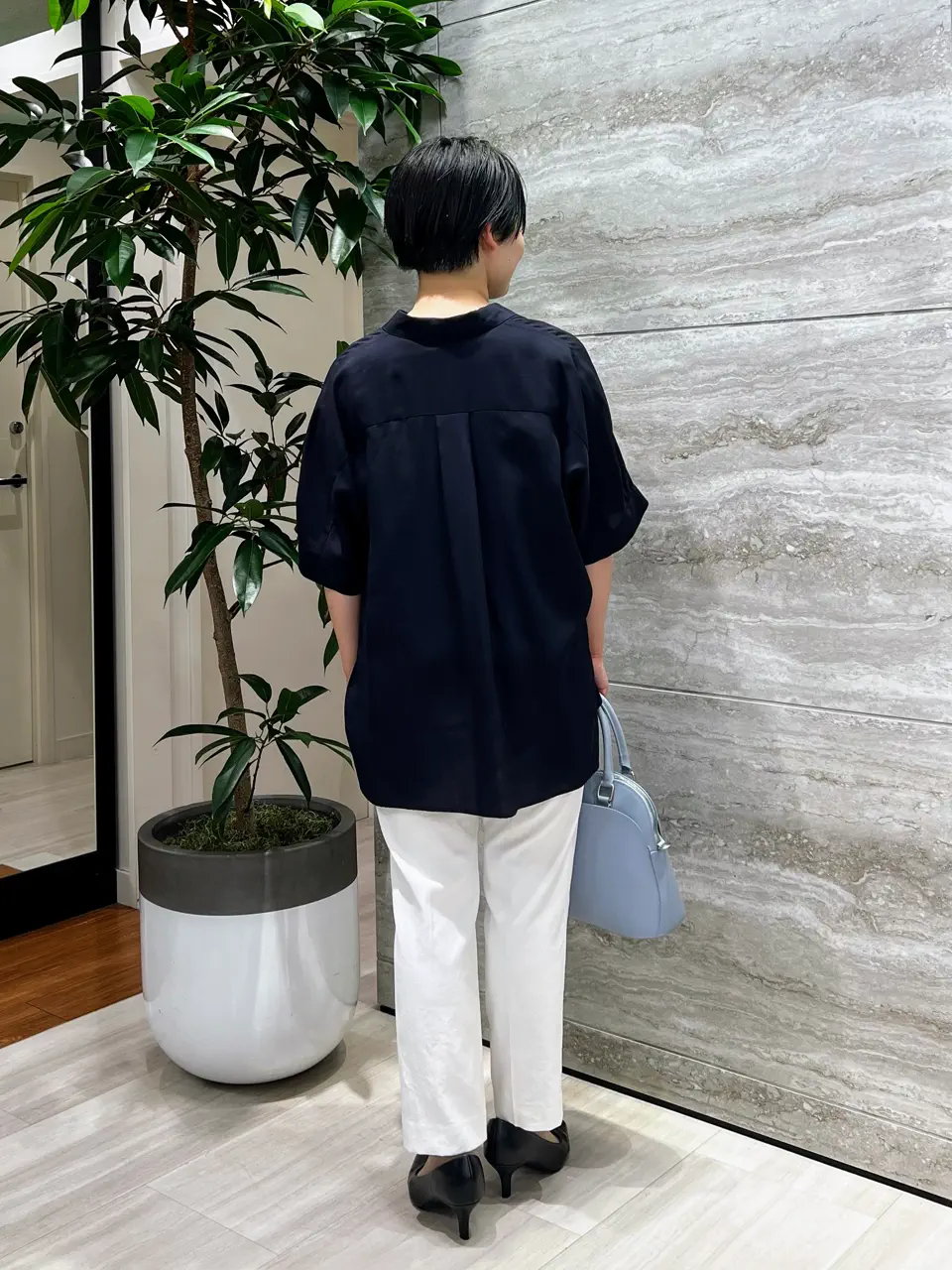 自由区 Matsumoto コーディネート画像
