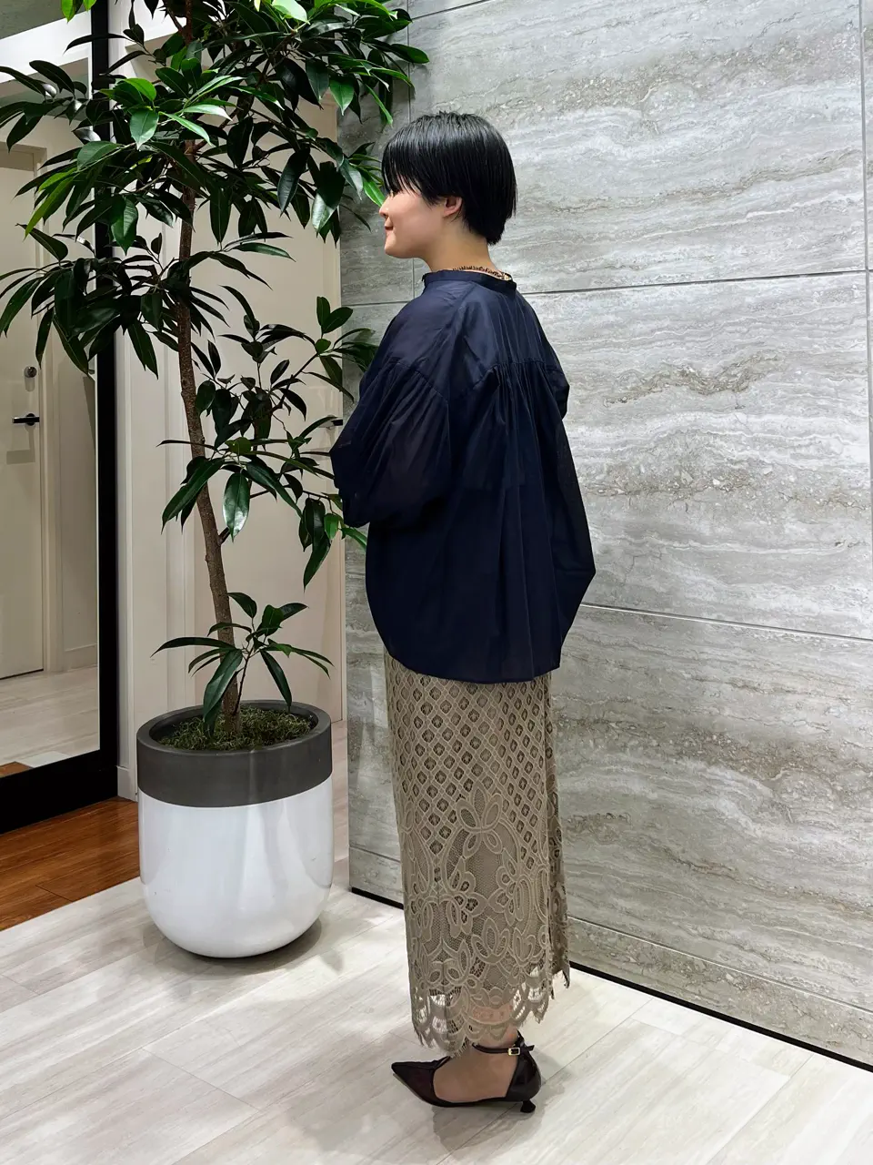 自由区 Matsumoto コーディネート画像