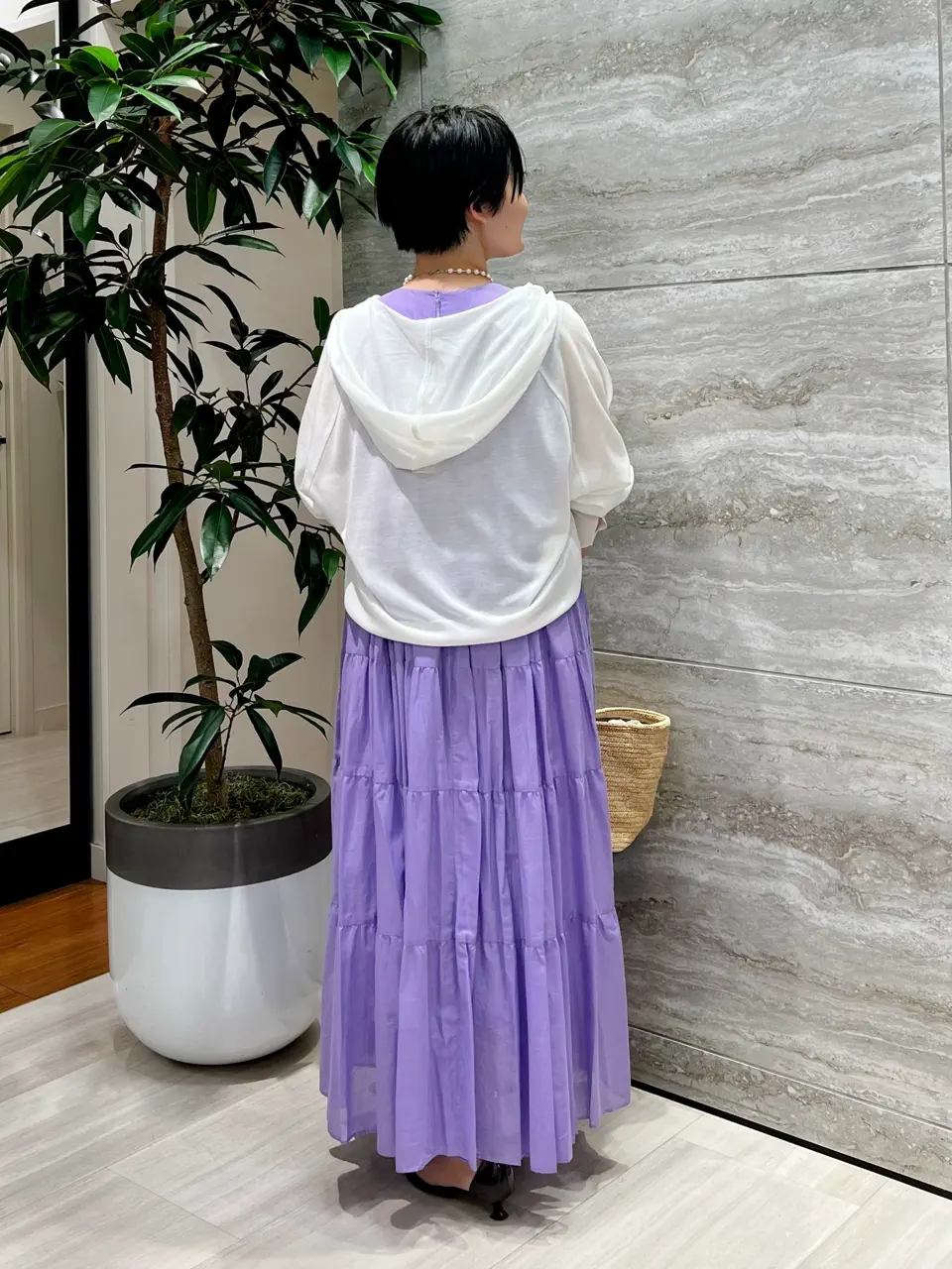 自由区 Matsumoto コーディネート画像