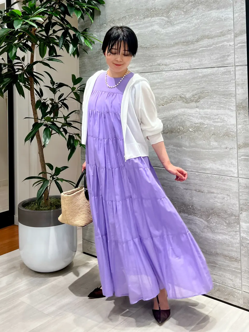 自由区 Matsumoto コーディネート画像