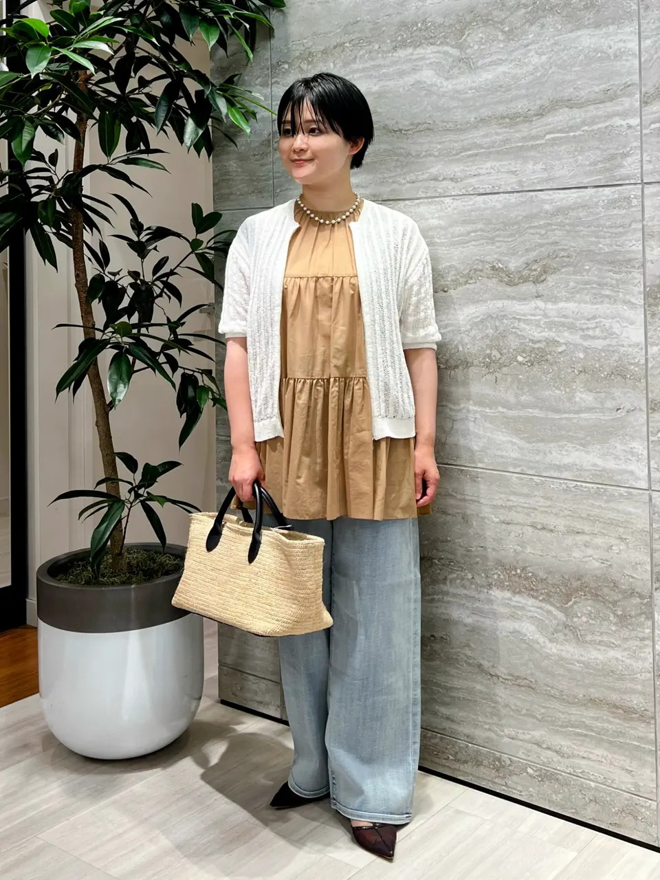  Matsumoto コーディネート画像
