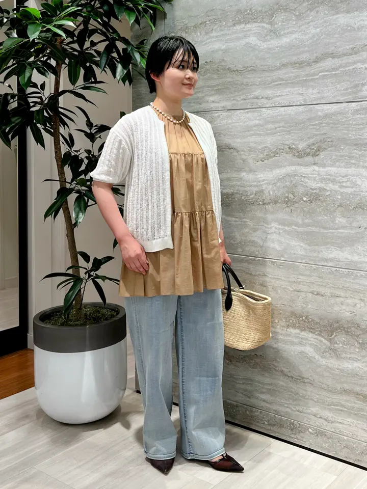 自由区 Matsumoto コーディネート画像