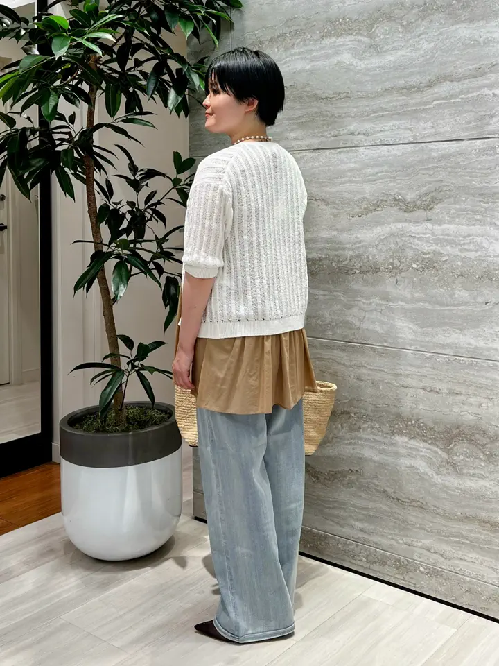 自由区 Matsumoto コーディネート画像