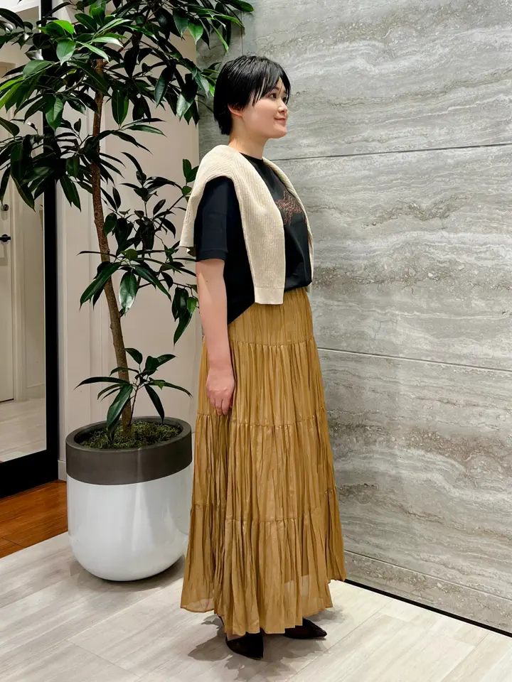 自由区 Matsumoto コーディネート画像