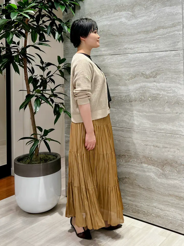 自由区 Matsumoto コーディネート画像