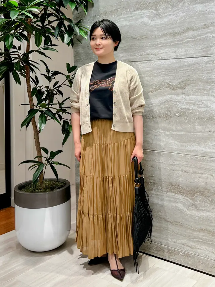 自由区 Matsumoto コーディネート画像
