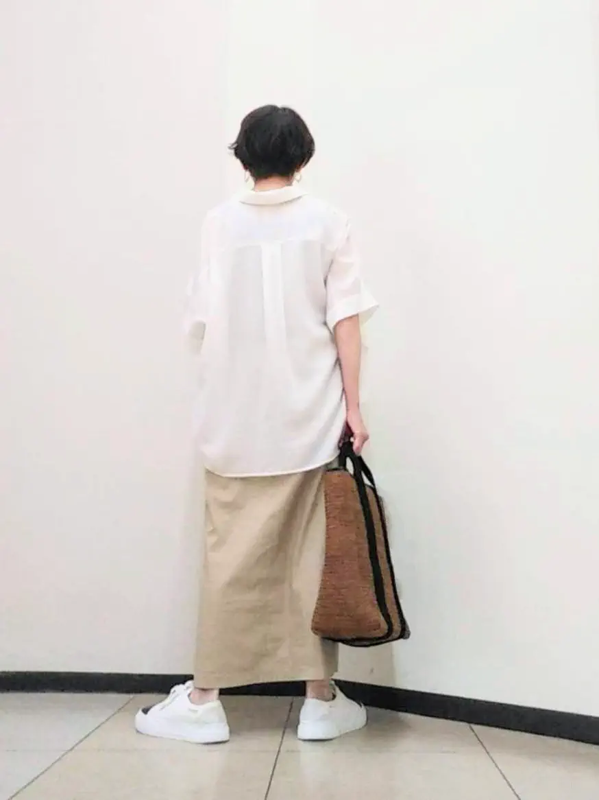 自由区 浅野 コーディネート画像