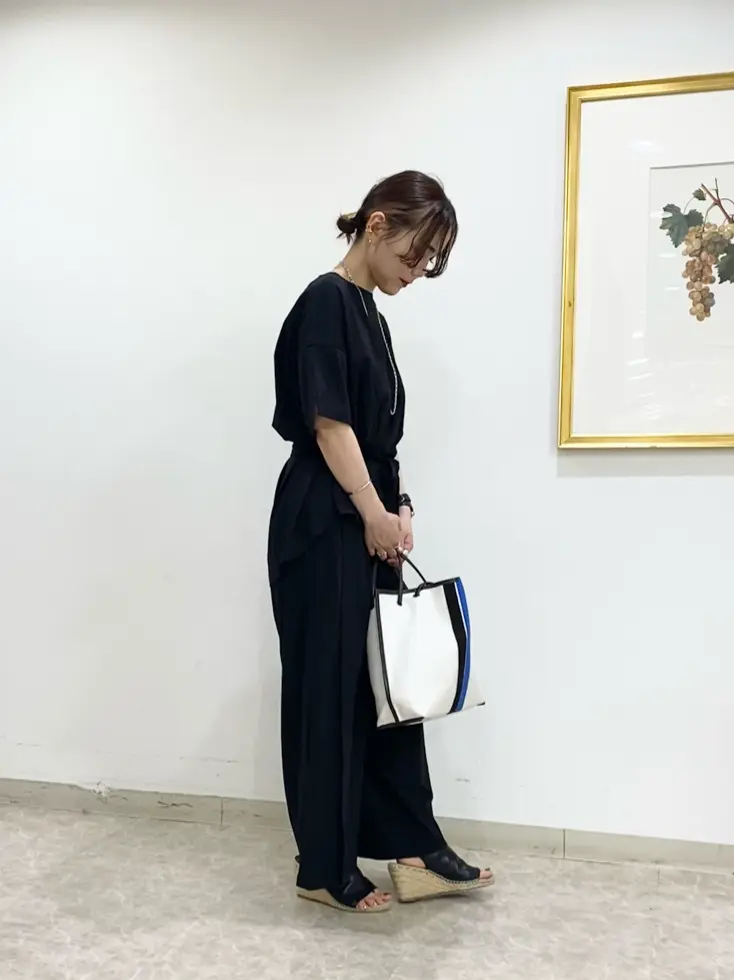 自由区 松本 コーディネート画像