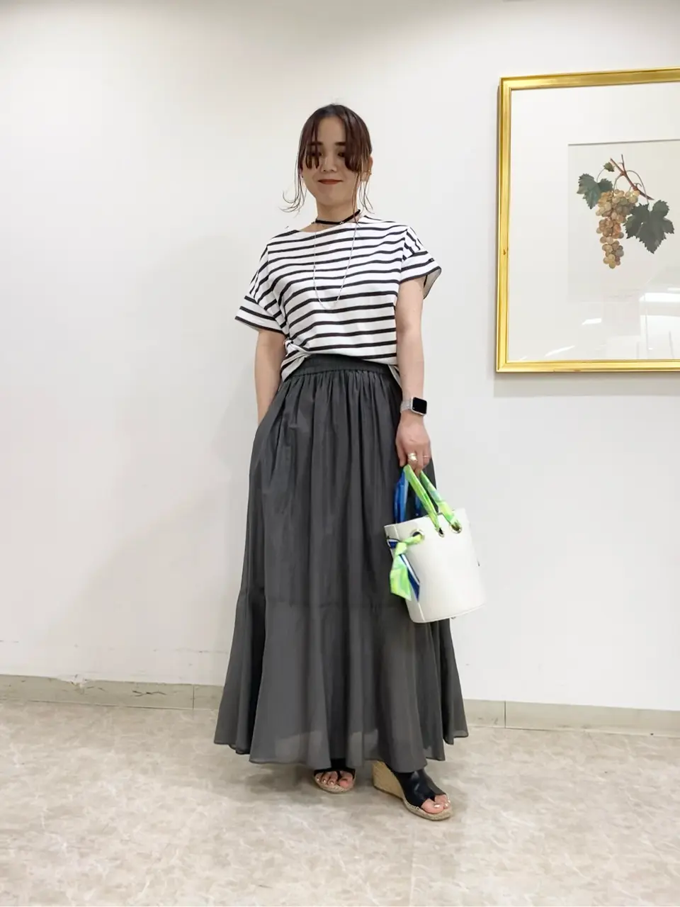  松本 コーディネート画像