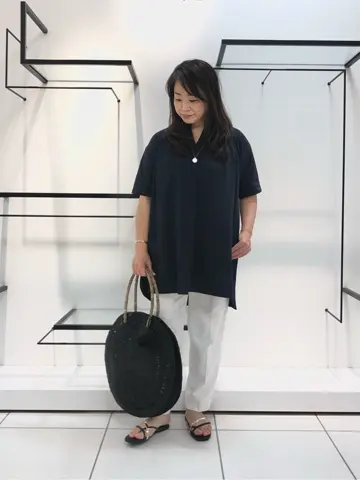 自由区 伊藤 コーディネート画像